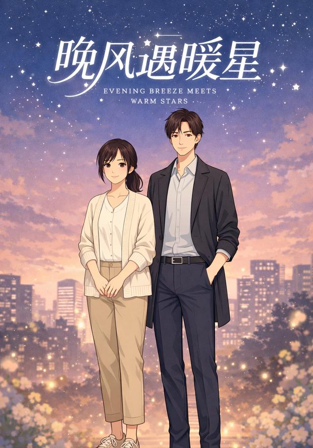 晚风遇暖星