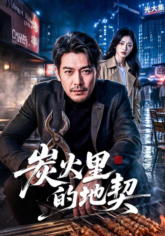 炭火里的地契 cover