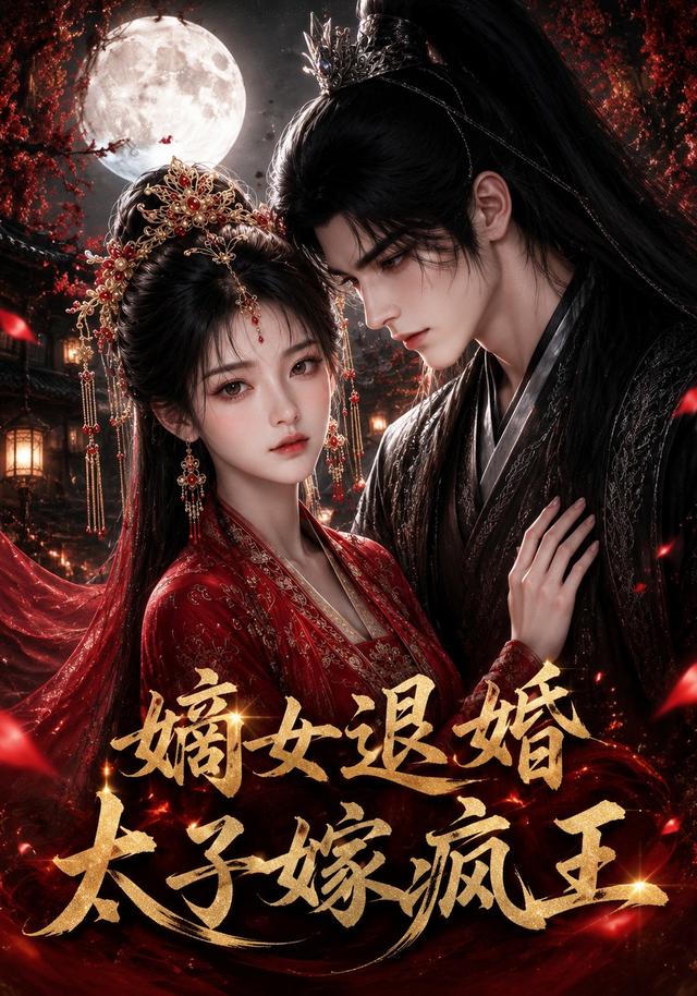 嫡女退婚太子嫁疯王