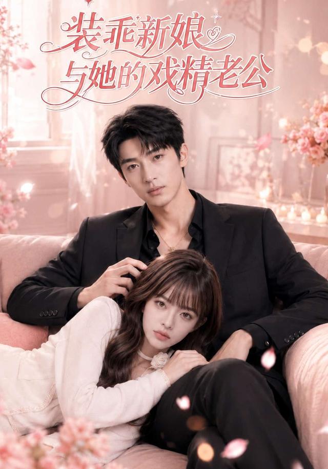 装乖新娘与她的戏精老公 cover