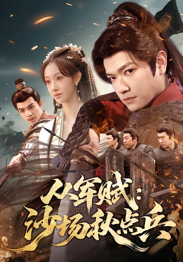 从军赋：沙场秋点兵