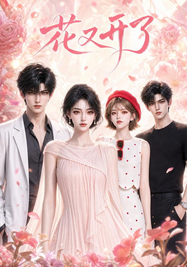 花又开了 cover