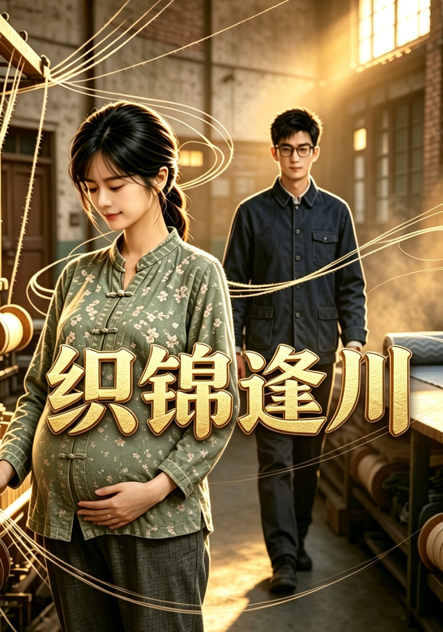 织锦逢川 cover