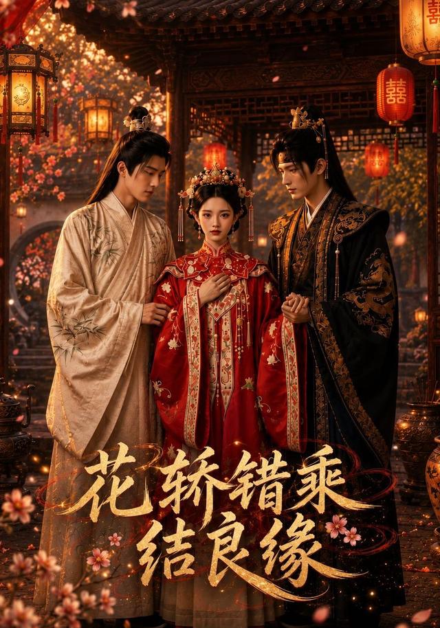 花轿错乘结良缘