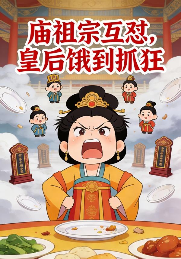 庙祖宗互怼，皇后饿到抓狂封面图