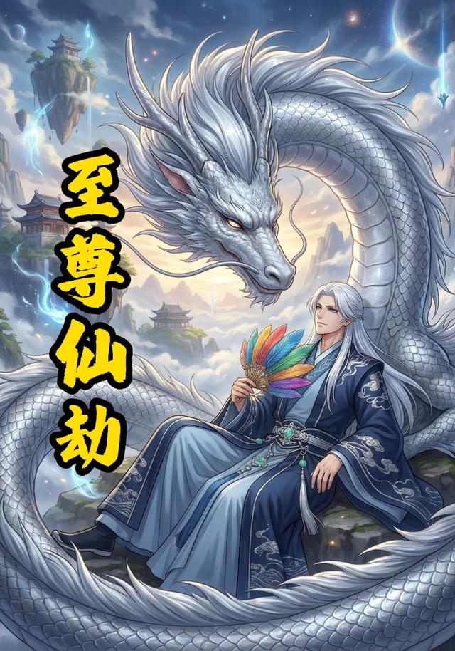 至尊仙劫封面图