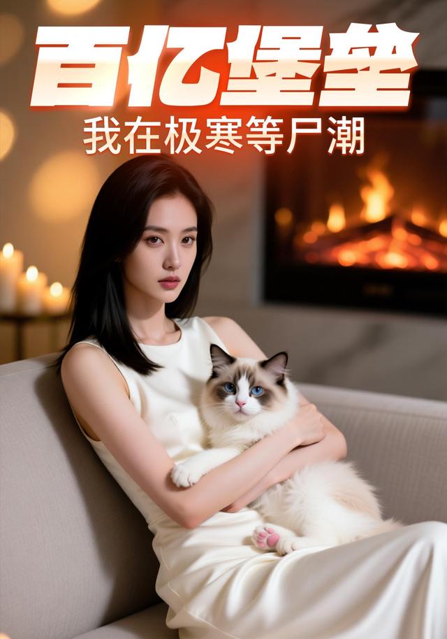 百亿堡垒：我在极寒等尸潮封面图