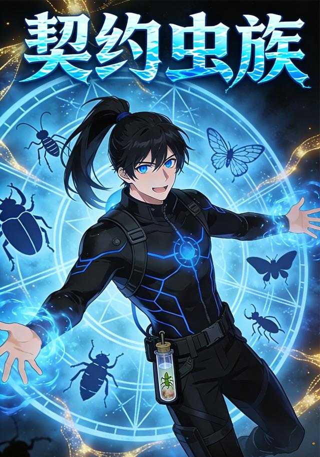 契约虫族封面图