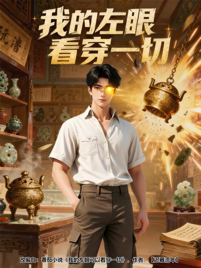 我的左眼看穿一切