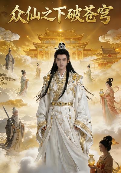 众仙之下破苍穹