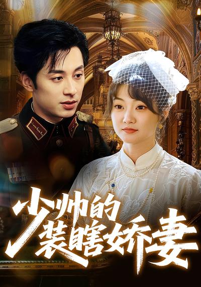 少帅的装瞎娇妻