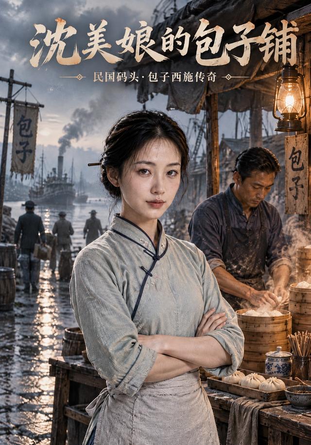 沈美娘的包子铺