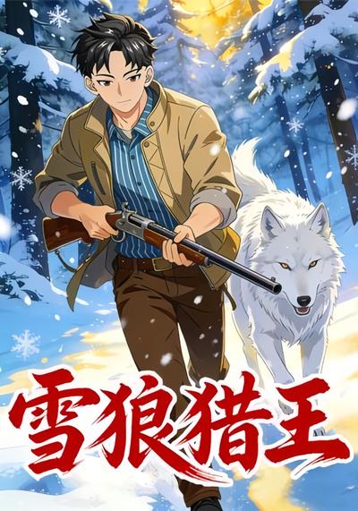 雪狼猎王