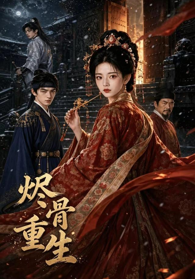 烬骨重生
