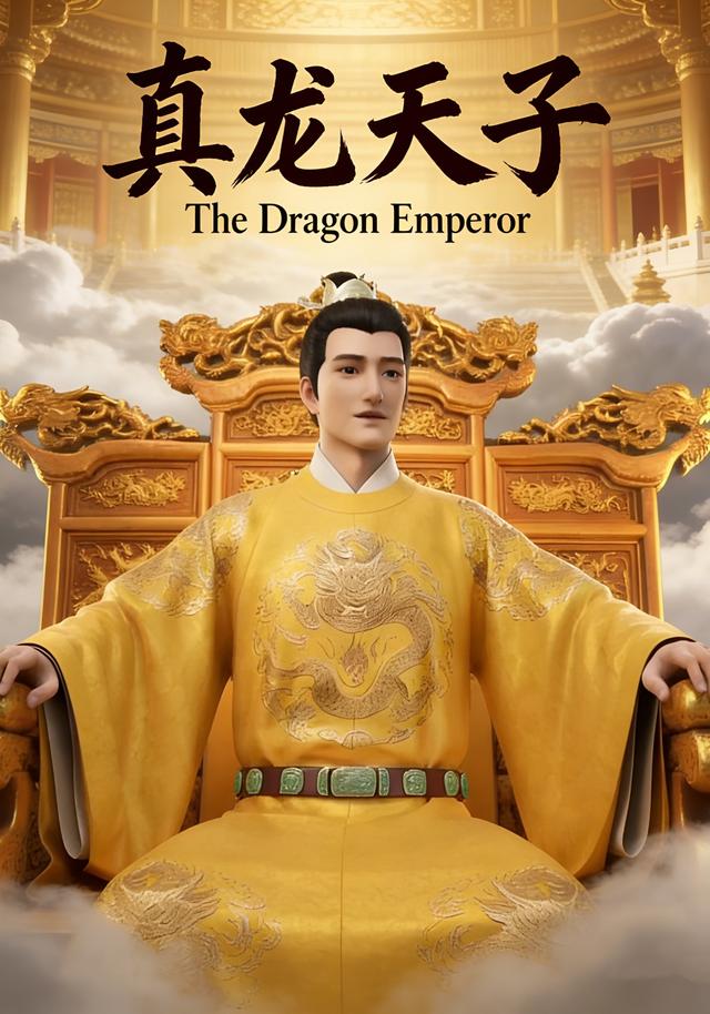 真龙天子