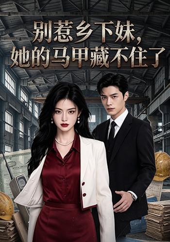 别惹乡下妹，她的马甲藏不住了