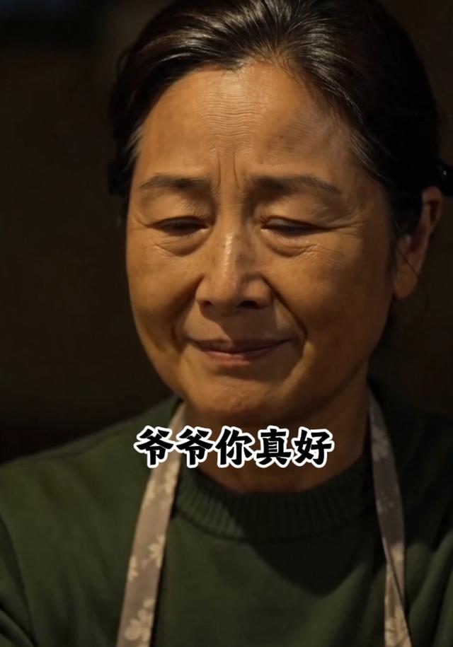 爷爷你真好 cover