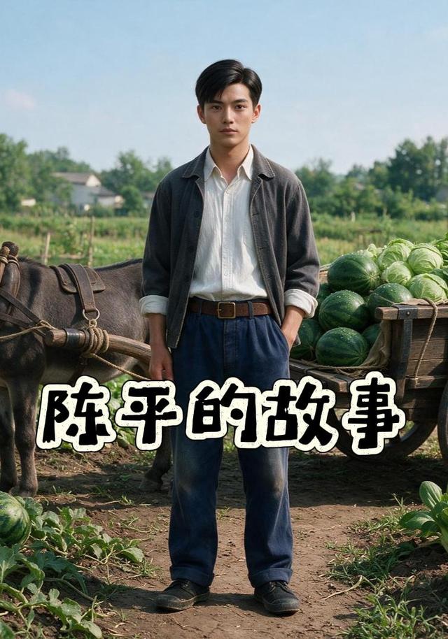 陈平的故事 cover