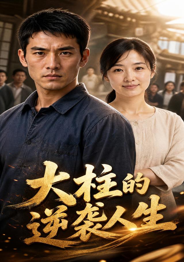 大柱的逆袭人生 cover
