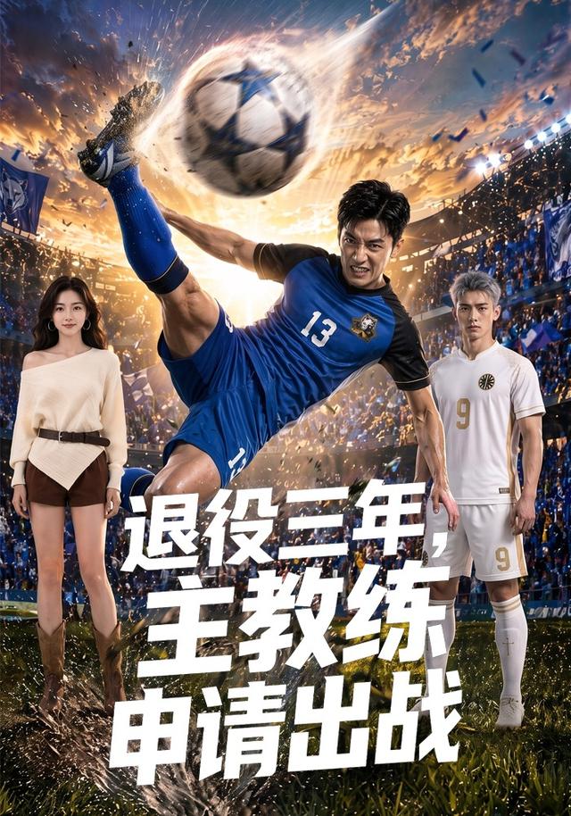 退役三年，主教练申请出战