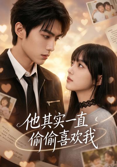 他其实一直偷偷喜欢我