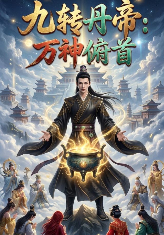 九转丹帝：万神俯首