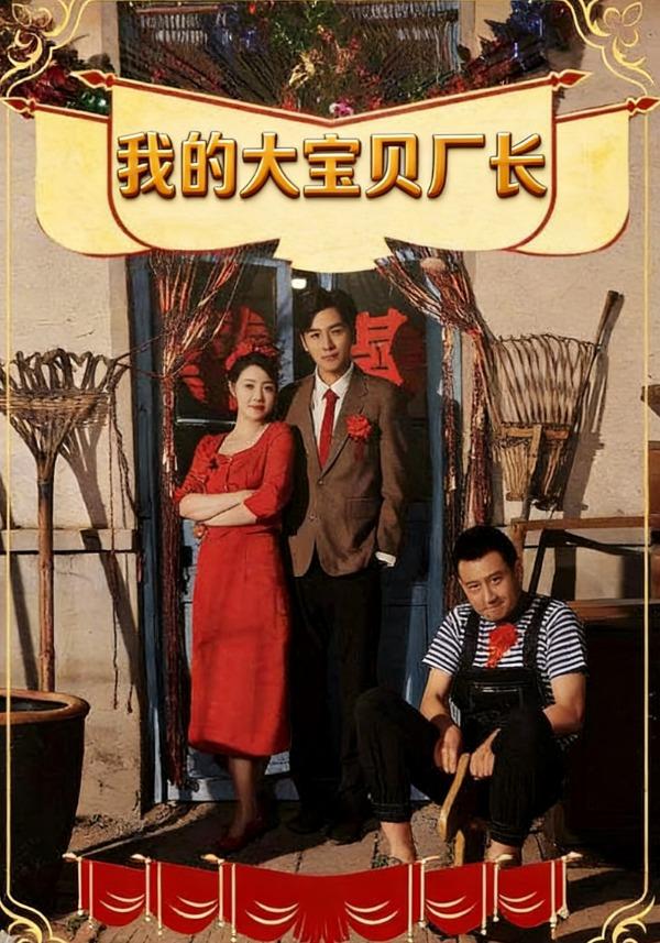 我的大宝贝厂长封面图