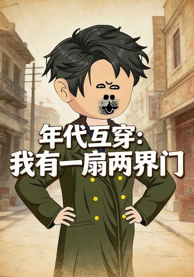 年代互穿：我有一扇两界门