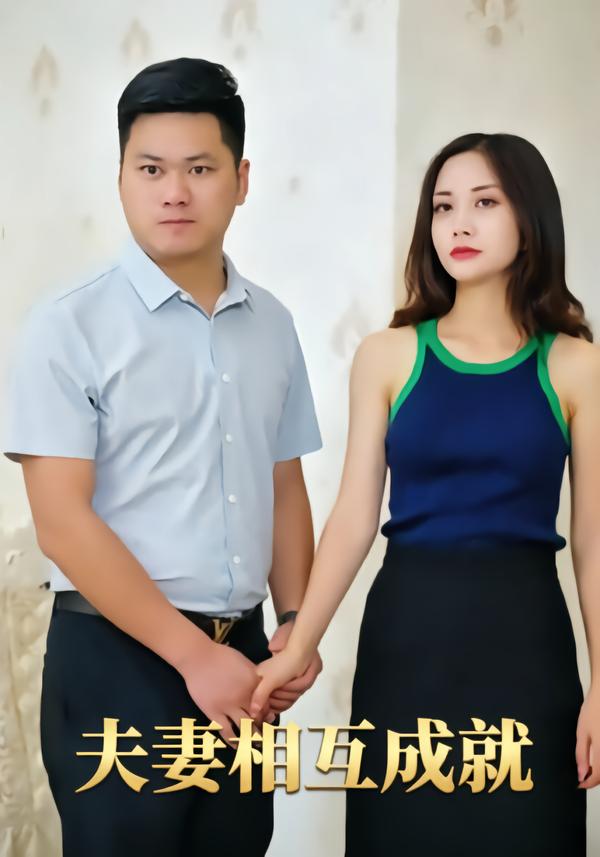 夫妻相互成就