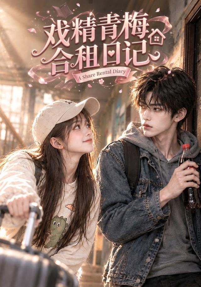 戏精青梅合租日记 cover