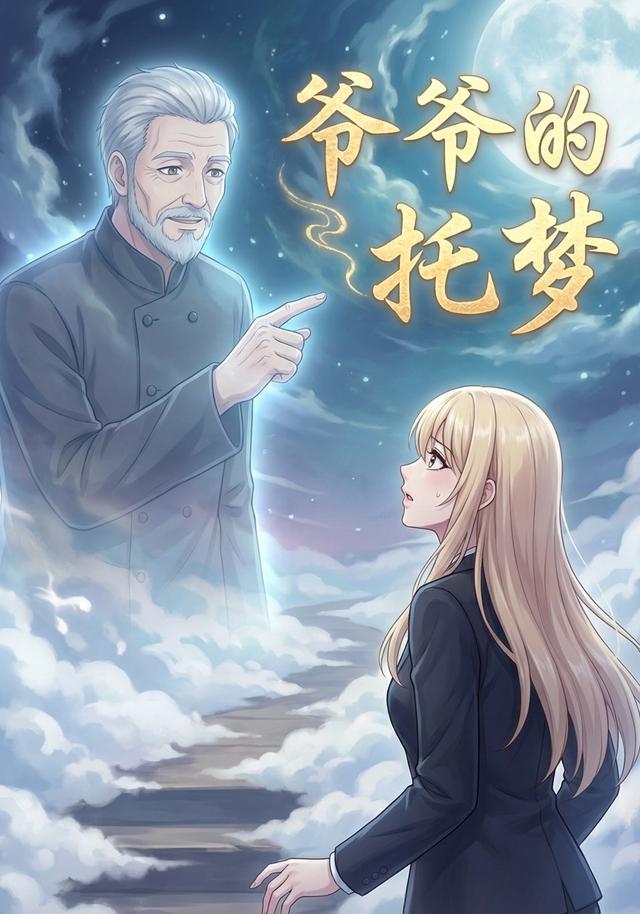 爷爷的托梦封面图