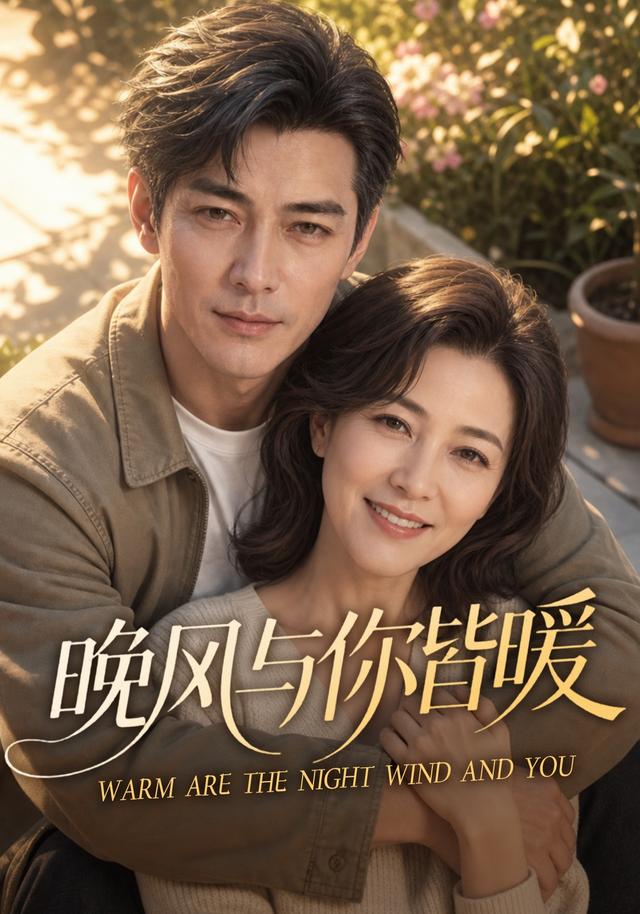晚风与你皆暖 cover