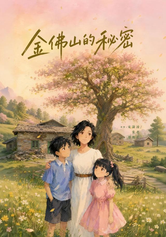 金佛山的秘密