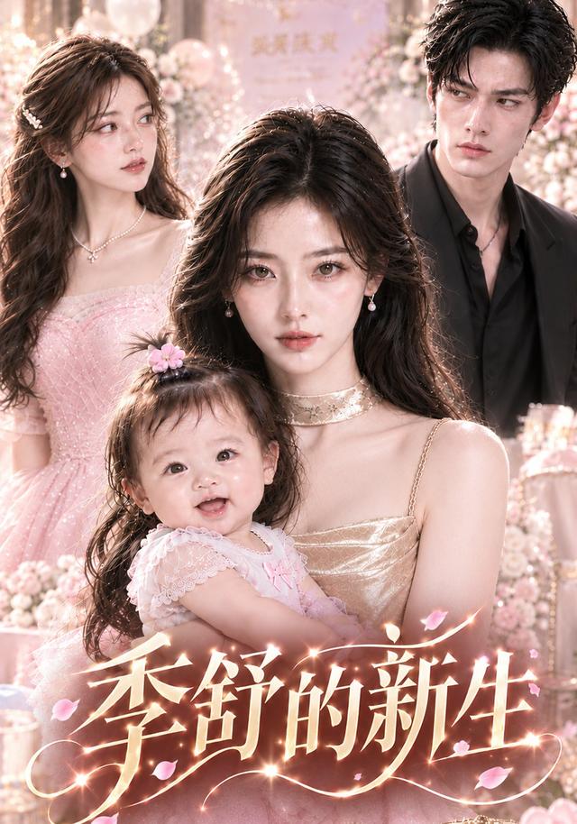 季舒的新生 cover