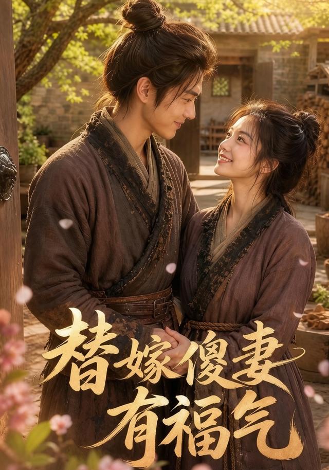 替嫁傻妻有福气 cover