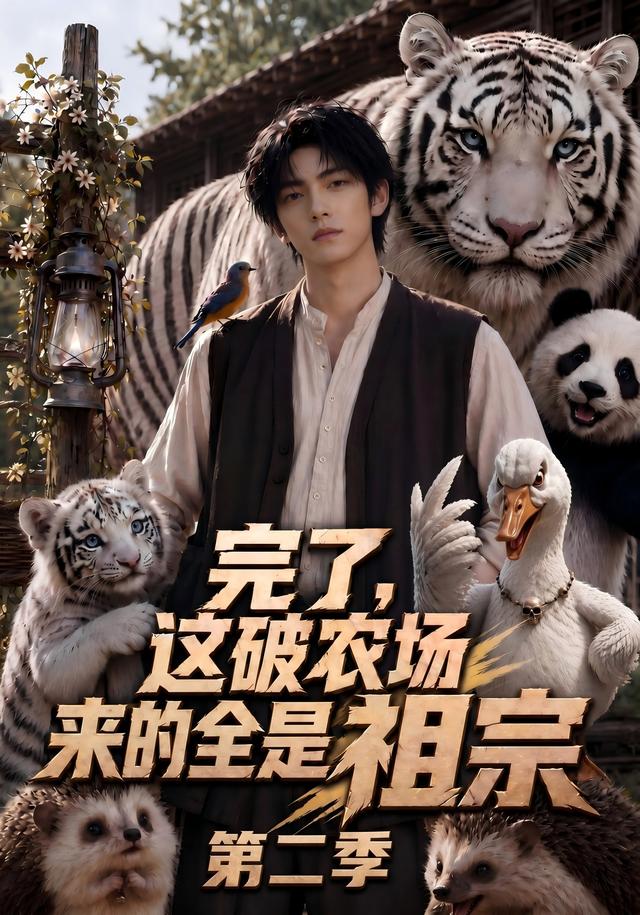 完了，这破农场来的全是祖宗第二季