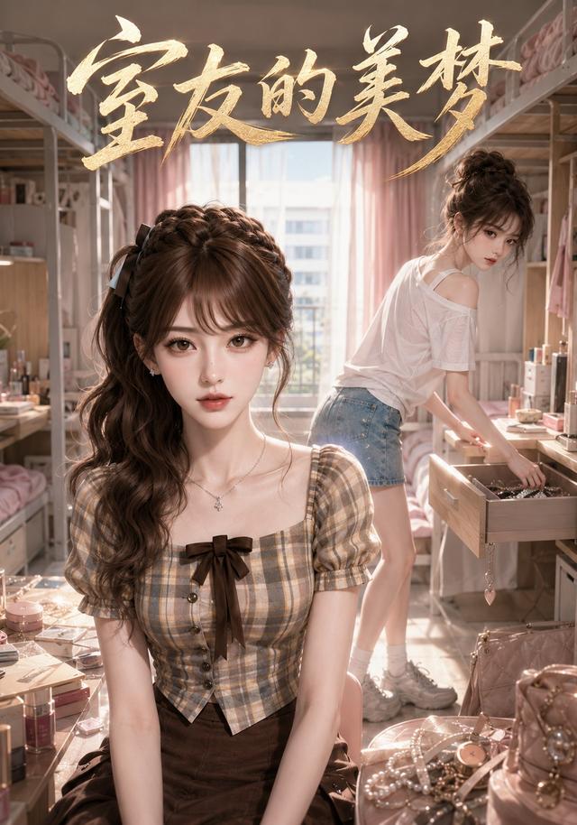 室友的美梦