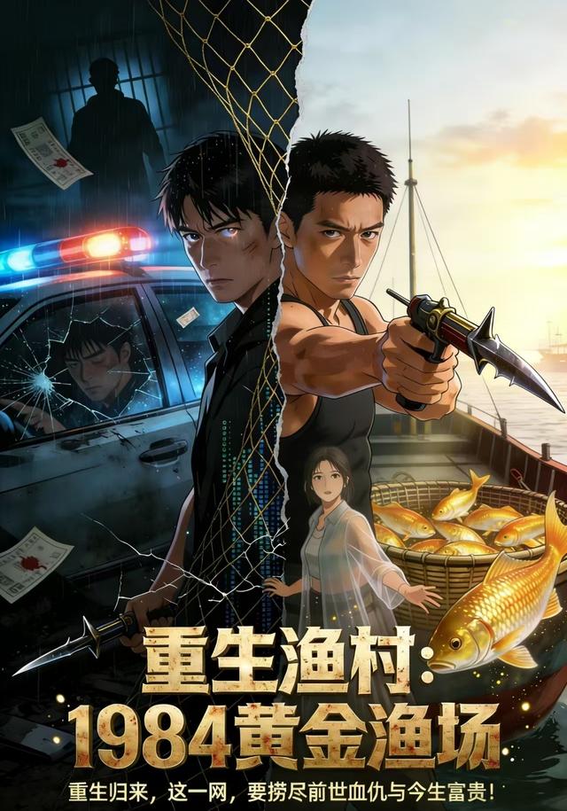 重生渔村：1984黄金渔场