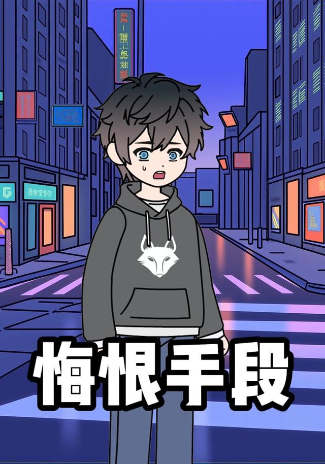 悔恨手段封面图