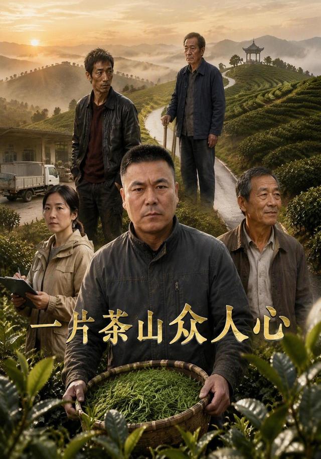 一片茶山众人心