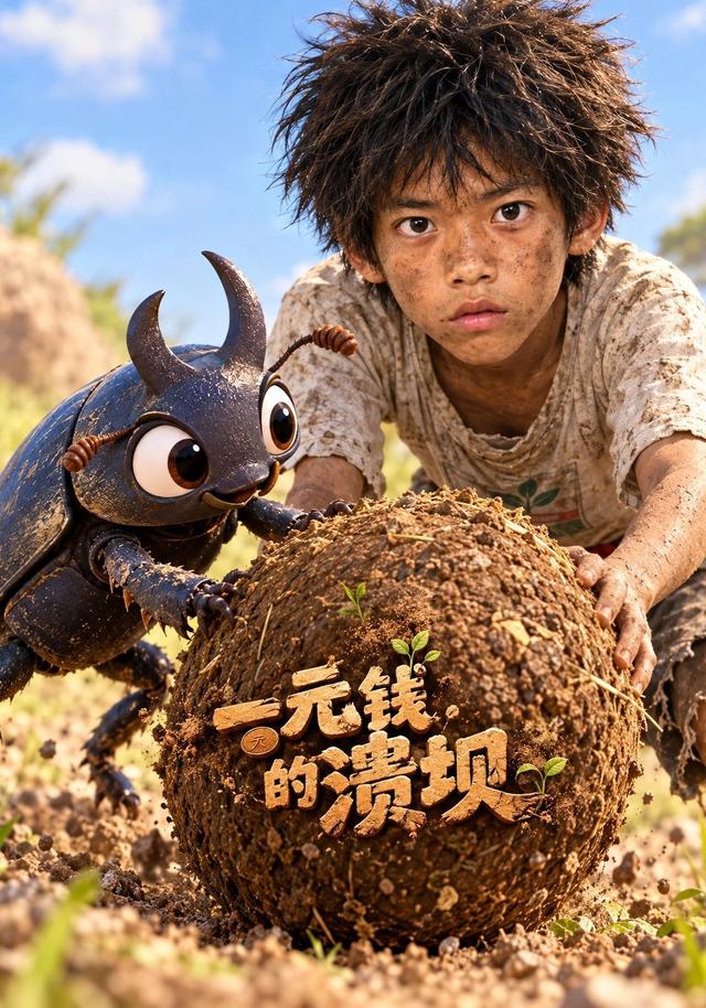 一元钱的溃坝 cover