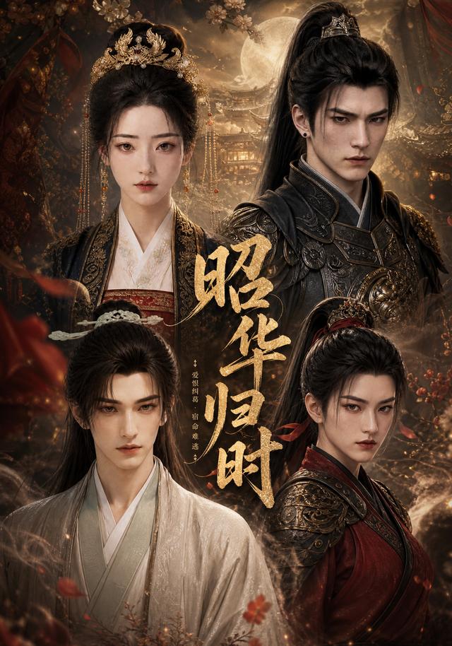 昭华归时 cover