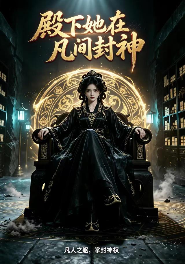 殿下她在凡间封神