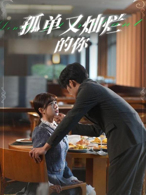 孤单又灿烂的你封面图