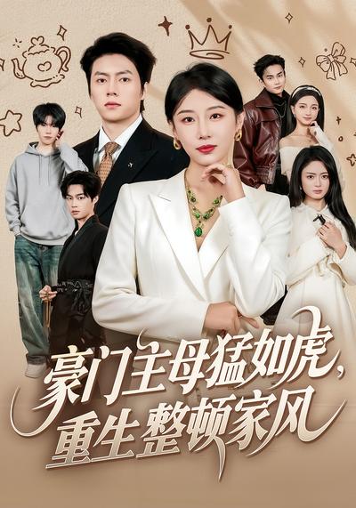 豪门主母猛如虎重生整顿家风