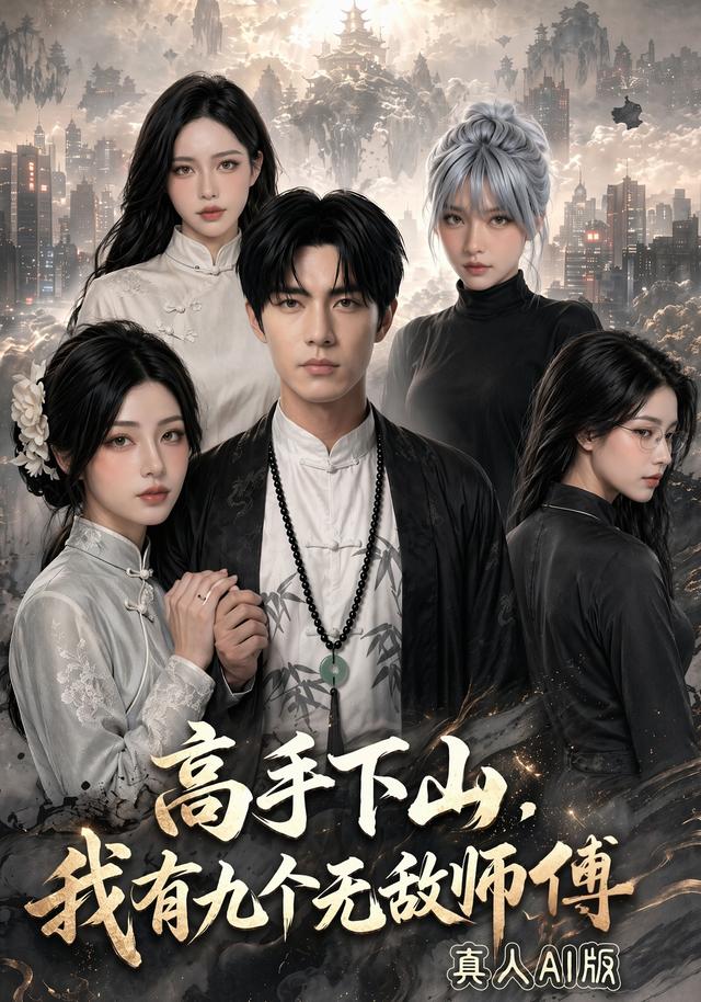 高手下山，我有九个无敌师傅真人AI版