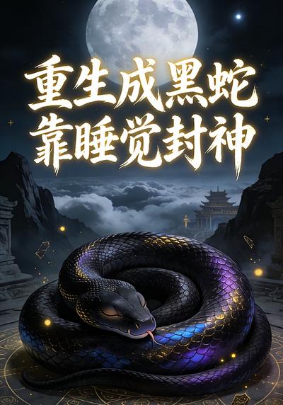重生成黑蛇靠睡觉封神