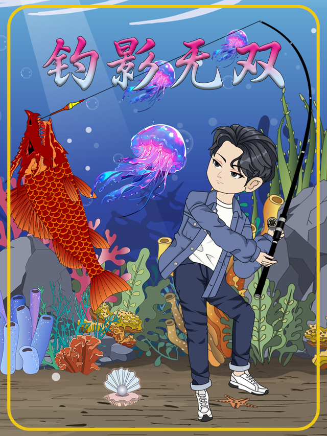 钓影无双封面图