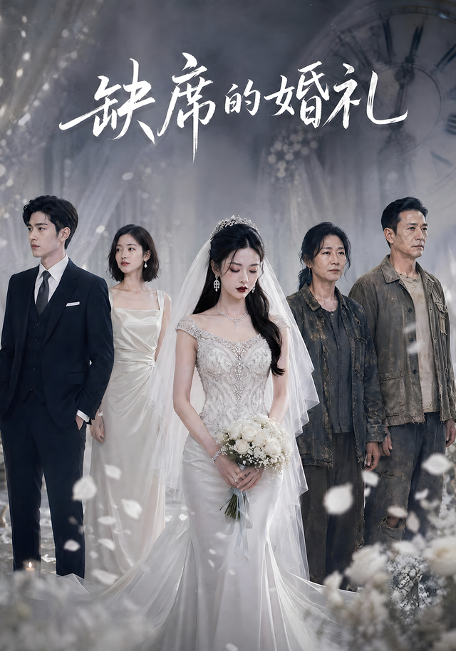 缺席的婚礼 cover