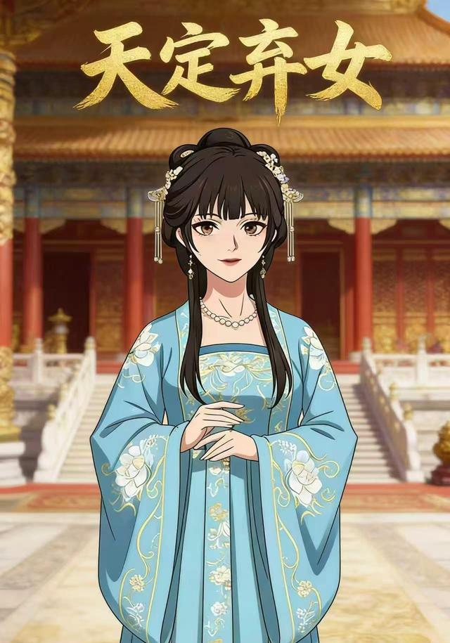 天定弃女封面图